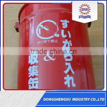 China Supplier Outdoor Trash Can/Ash Bin photo-3