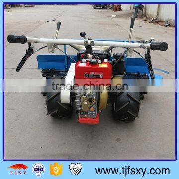 Good Quality Manual 4GL-120 Used Rice Paddy Harvester photo-3