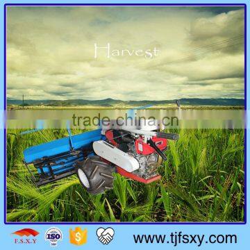 Highland Barley Mini Power Harvester photo-3