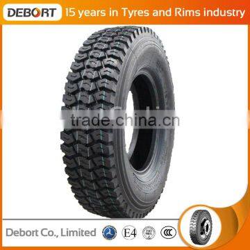 All Steel Truck Tires 11R22.5 315/80R22.5 photo-6