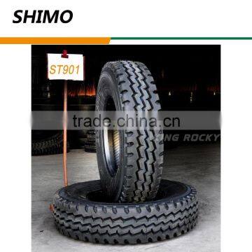 Low Profit Wholesale New Tires Monster Truck Tyre 8.25 16 Truck Tire photo-3
