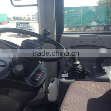 XCMG Wheel Loaders Made in China With Joystick LW300KN