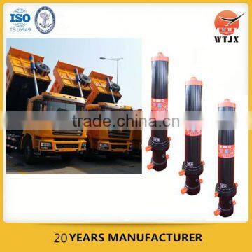 FC Front-end Telescopic Hydraulic Cylinder for Tractor Trailer photo-3