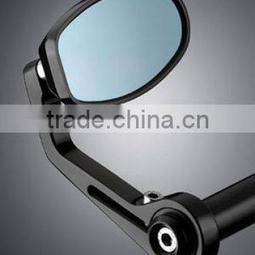 CNC Motorcycle Bar End Mirror