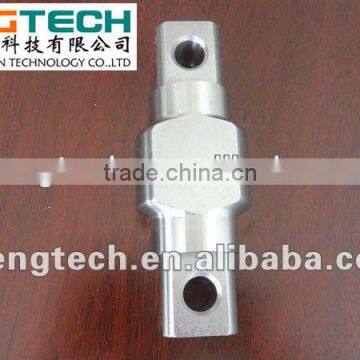 machined shaft