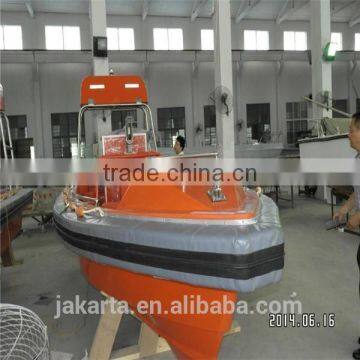 Fast Rescue Boat 30 Person Life Boat With Good Price photo-2