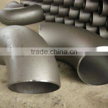 Seamless Welded 90 Degree Carbon Steel Street Elbow Steel Fittings photo-2