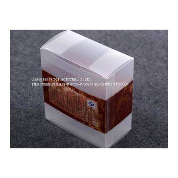0.5mm Frosted Plastic Gift Containers-Manufacturer in China Yiyou photo-2
