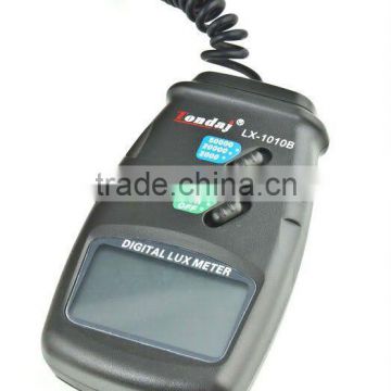 3 Range Digital 50,000 Lux Meter Photometer Luxmeter