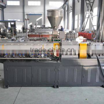 PVC Cale Insulating Cables Plastic Material Extrusion Machinery photo-4