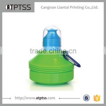 Multiple Colors Collapsible Drink Bottle photo-3