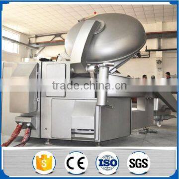 China Meat Bowl Cutting Machine