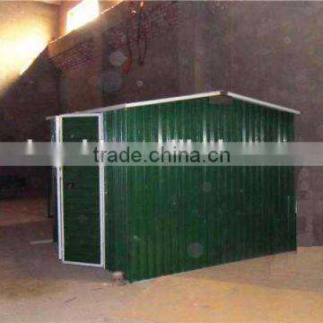 Swing Door Storage Shed Hot Sale photo-5