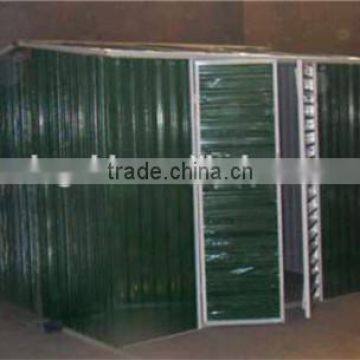 Garden Storage Cabin Shed/metal Garden Storage Shed photo-6