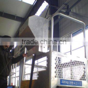 Aluminum Alloy Truck Use Aerial Work Platform photo-3