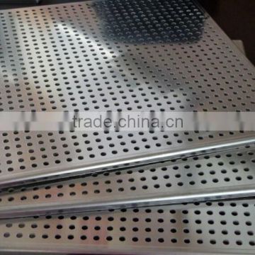 Multi-purpose Perforated decorative aluminum pattern plate