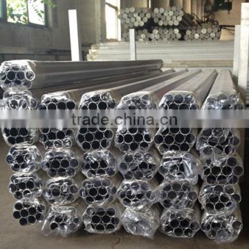 Thick wall aluminum round tube, OEM factory