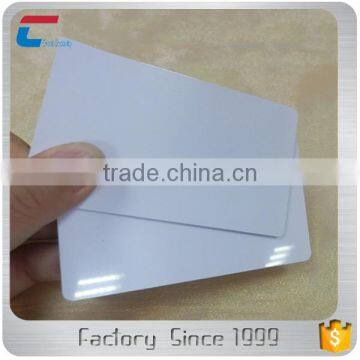 ISO 7815 Only Read TK4100 Smart Transparent Card photo-4