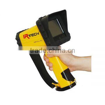 Professional F2-T Handheld Fire Fighting Infrared Thermal Imaging Camera