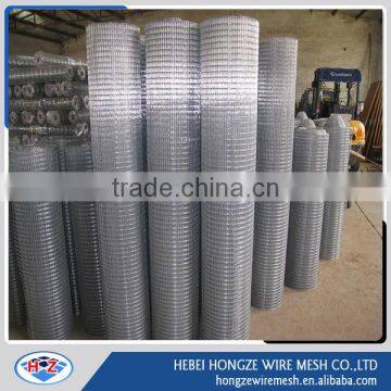 heavy duty galvanized welded wire mesh