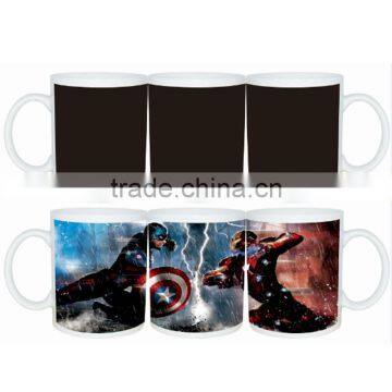 War Stars Color Changing Mugs photo-6