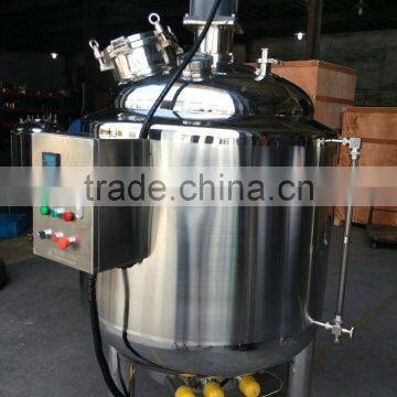 Industrial Paint Production Equipment Dissolver Mixer photo-2