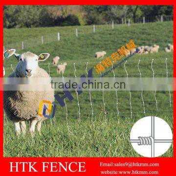High Tensile Fixed Knot Field Fence/Woven Wire Fence For Livestock photo-3