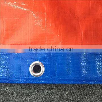 Fire Retardent pe Tarpaulin Fabric photo-4
