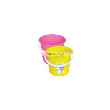 plastic bucket