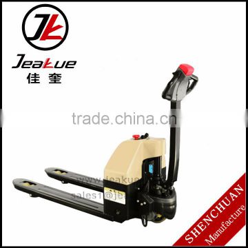 1500kg full electric pallet truck