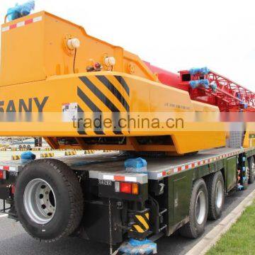 SANY 50 TON Truck Crane STC500 photo-6