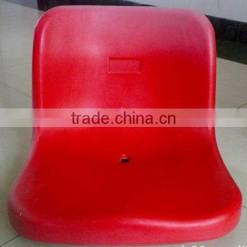 OEM Blow Molding HDPE Plastic Video Game Chair ,Canteen Chair photo-2
