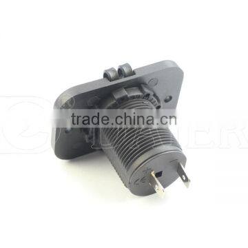 12V Marine Multiple Power Socket With Waterproof Cover photo-3