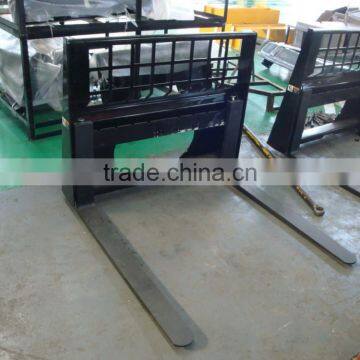 Skid Loader Pallet Fork (skid Loader Attachment,bobcat Attachment) photo-2
