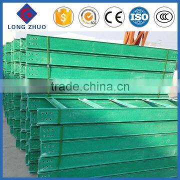 Solid Frp Trought Cable Try/Different Type Cable Tray Made in China photo-4