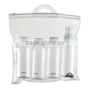 Travel Cosmetic Organizr Lotion Shampoo Cream Bottle photo-6