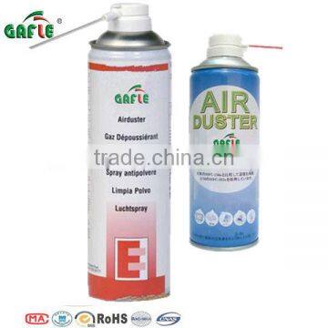 aerosol spray Air Duster in 400ml can