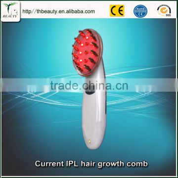 Germinal Laser Comb laser multifunctional beauty equipment laser current IPL grow hair comb instrument