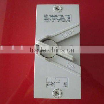 HEIGTH HOT SALE Weather Protected Isolating Switch/