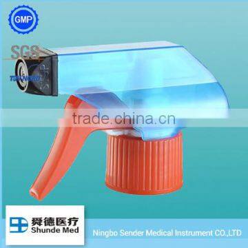 Popular and Various closure plastic red garden trigger sprayer water triger sprayer