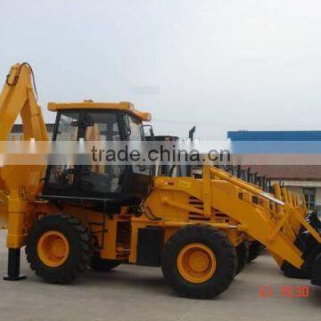 WZ30-25Backhoe Loader in Yi Neng Luneng Heavy Industry LN YNchina photo-2