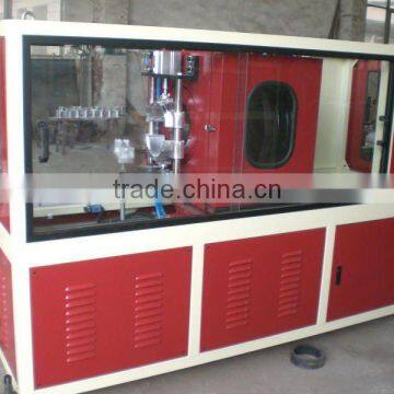 PVC pipe planetary cutting machine