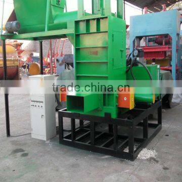 wood chip baler/compress machine