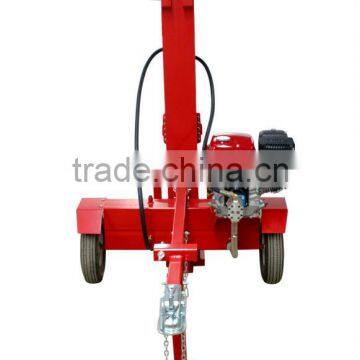 Gasoline horizontal and vertical wood log splitter LS32T/610/990/1050