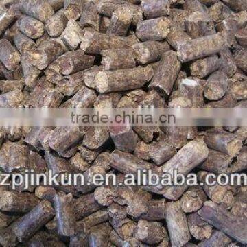 Bio-fuel Wood Pellet 8mm Factory Sale photo-3