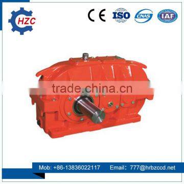 DCY(K) Series Industrial Cylindrical Speed Reducer Price for Electric Motor photo-2