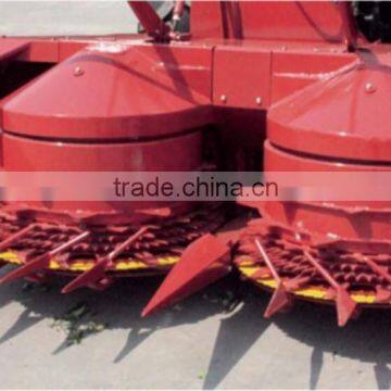 Hot Sale Tractor PTO Drived Corn Harvester,maize Harvester With Top Quality photo-4