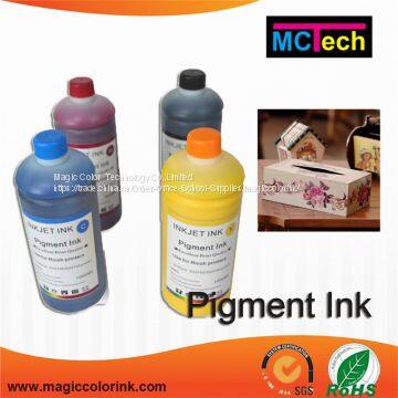 Transfer Ink for Con Fabriclarge Format Printer Pigment Ink for Epson/canon/hp Printer photo-2