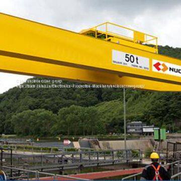 cheap price 20 ton 50 ton used gantry crane