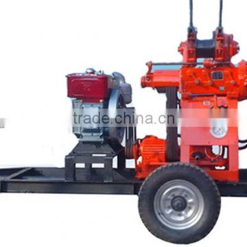 XY-200 water well drilling